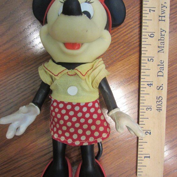 vintage minnie mouse from disney - Picture 6 of 11